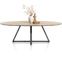 Ridgefield, table elips 240 x 120 cm - Henders and Hazel