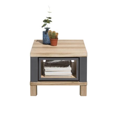 Table d'appoint Jardin 60 x 50 cm + 1 niche - Henders&Hazel