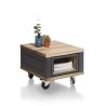 Table d'appoint Jardin 60 x 50 cm + 1 niche - Henders&Hazel