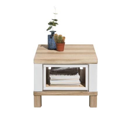 Table d'appoint Jardin 60 x 50 cm + 1 niche - Henders&Hazel
