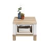 Table d'appoint Jardin 60 x 50 cm + 1 niche - Henders&Hazel