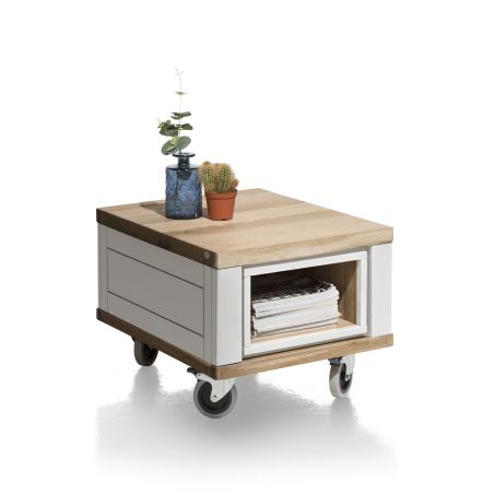 Table d'appoint Jardin 60 x 50 cm + 1 niche - Henders&Hazel