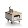 Table d'appoint Jardin 60 x 50 cm + 1 niche - Henders&Hazel