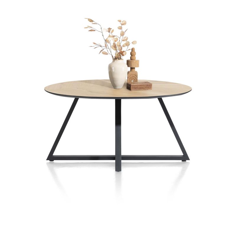 Ridgefield, table elips 150 x 120 cm - Henders and Hazel