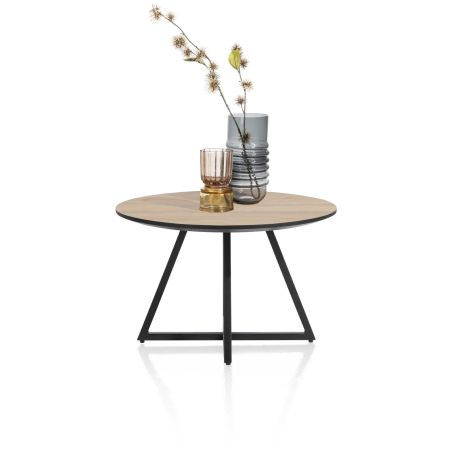 Avalon, table d'appoint 60 x 50 cm - Henders and Hazel