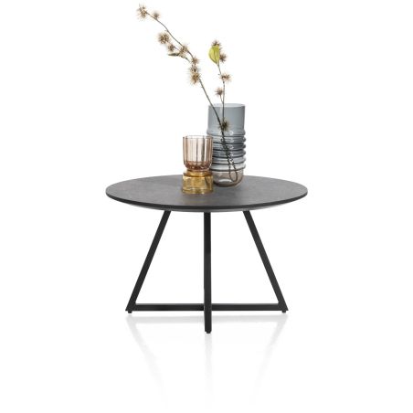 Avalon, table d'appoint 60 x 50 cm - Henders and Hazel