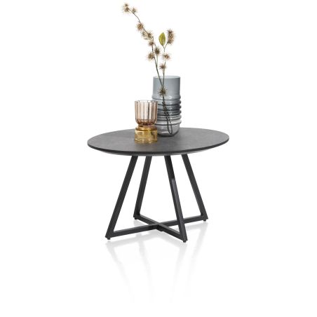 Avalon, table d'appoint 60 x 50 cm - Henders and Hazel