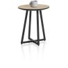 Avalon, petite table d'appoint 40 x 35 cm - Henders and Hazel