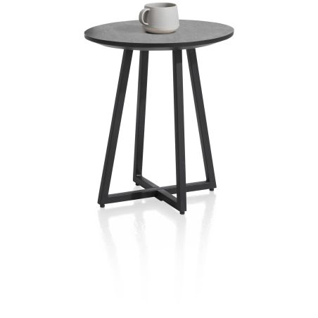Avalon, petite table d'appoint 40 x 35 cm - Henders and Hazel