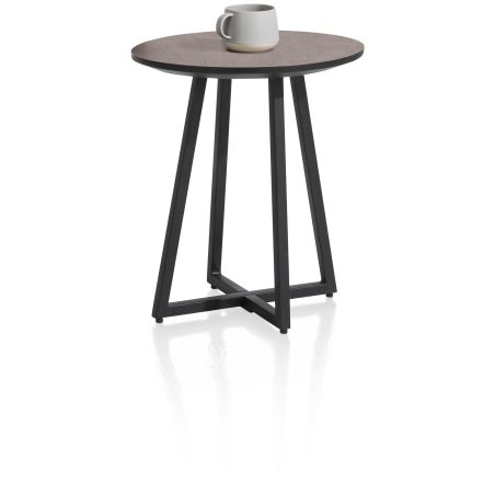 Avalon, petite table d'appoint 40 x 35 cm - Henders and Hazel