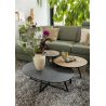 Avalon, petite table d'appoint 40 x 35 cm - Henders and Hazel