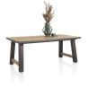 Farmland, table extensible 190 (+ 60) x 100 cm