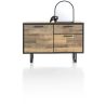 Avalon, buffet 127 cm - 2-portes + 1-tiroir - Henders&Hazel