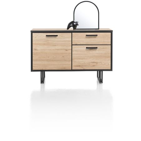 Avalon, buffet 127 cm - 2-portes + 1-tiroir - Henders&Hazel