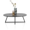 Avalon, table basse 90 x 60 cm - Henders and Hazel