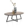 Avalon, table basse 90 x 60 cm - Henders and Hazel