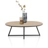 Avalon, table basse 90 x 60 cm - Henders and Hazel