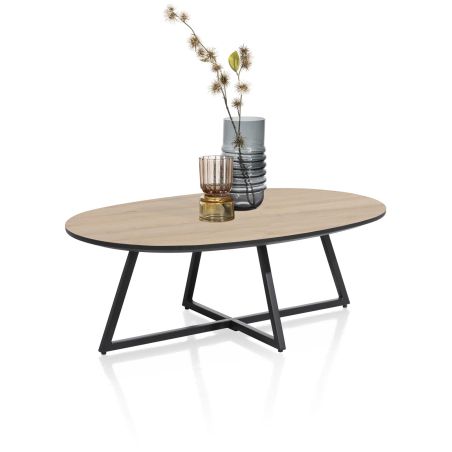 Avalon, table basse 90 x 60 cm - Henders and Hazel