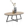 Avalon, table basse 90 x 60 cm - Henders and Hazel