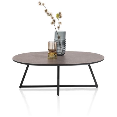 Avalon, table basse 90 x 60 cm - Henders and Hazel