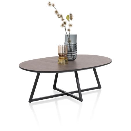 Avalon, table basse 90 x 60 cm - Henders and Hazel