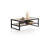 Avalon, table basse 110 x 60 cm. + 2-niches - Henders&Hazel