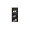 Avalon, element a poser ou a suspendre 45 cm. - 3-niches - Henders&Hazel