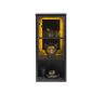 Avalon, element a poser ou a suspendre 45 cm. - 1-porte en verre +1-niche (+ LED) - Henders&Hazel
