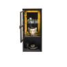 Avalon, element a poser ou a suspendre 45 cm. - 1-porte en verre +1-niche (+ LED) - Henders&Hazel