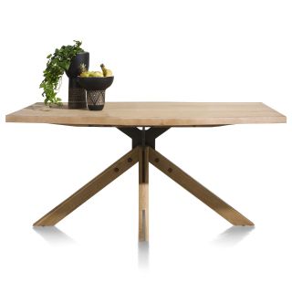 Table Jardino 170 x 100 cm - pied central - Henders&Hazel