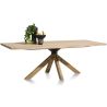 Table Jardino 170 x 100 cm - pied central - Henders&Hazel