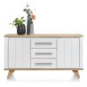 Buffet Jardin 2-portes + 3-tiroirs - 160 cm - Henders&Hazel