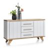 Buffet Jardin 2-portes + 3-tiroirs - 160 cm - Henders&Hazel