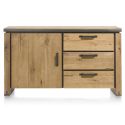 Buffet Farmland 1-porte + 3-tiroirs - 150 cm - Henders&Hazel