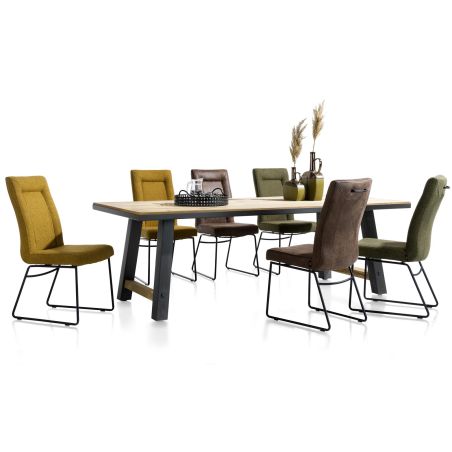 Table Farmland 210 x 100 cm - Henders&Hazel