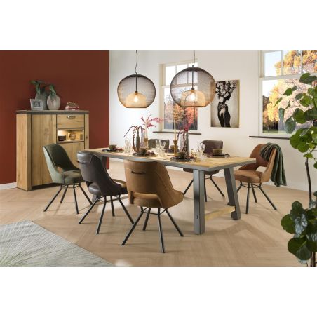 Table Farmland 180 x 100 cm - Henders&Hazel