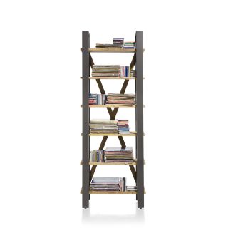 Bibliothèque Farmland 6-niches - 75 cm - Henders&Hazel
