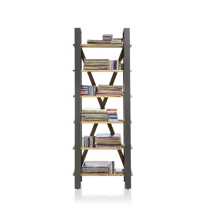Bibliothèque Farmland 6-niches - 75 cm - Henders&Hazel