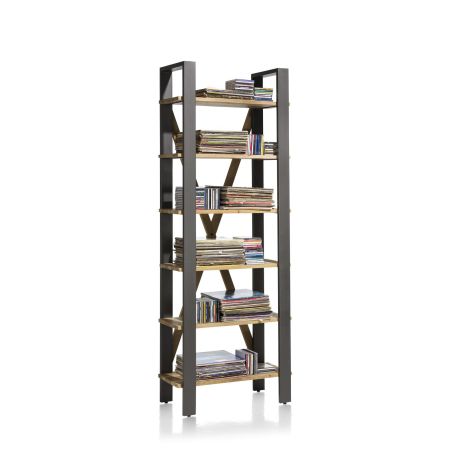 Bibliothèque Farmland 6-niches - 75 cm - Henders&Hazel
