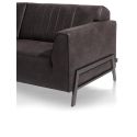 Option Pieds design pour canapé ZEMBLA