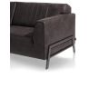 Option Pieds design pour canapé ZEMBLA