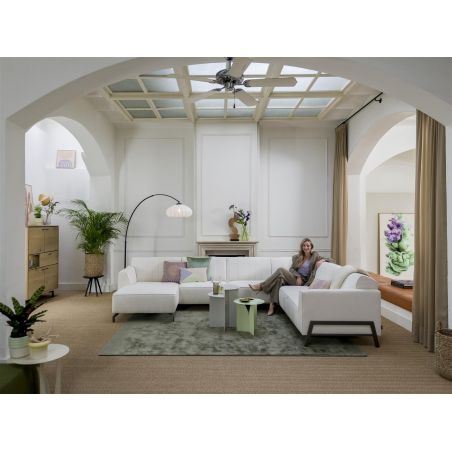 Option Pieds design pour canapé ZEMBLA