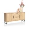Pavie, buffet 175 cm. - 2-portes + 2-tiroirs - Henders and Hazel