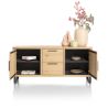Pavie, buffet 175 cm. - 2-portes + 2-tiroirs - Henders and Hazel