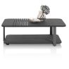 Pavie, table basse 110 x 60 cm. + 1-niche (knock down) - Henders and Hazel