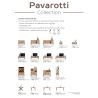 Pavarotti, table d'appoint 60 x 60 cm. + 1-tiroir t&t + 1-niche - Henders and Hazel