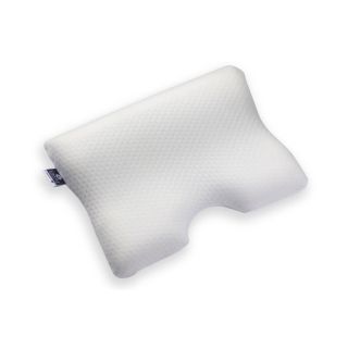 Oreiller ergonomique DIROY mémoire de forme 35x55x11 cm