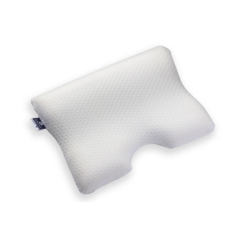 Oreiller ergonomique DIROY mémoire de forme 35x55x11 cm