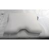 Oreiller ergonomique DIROY mémoire de forme 35x55x11 cm
