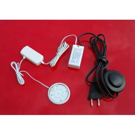 Meuble TV hi-Fi 2 portes/2 niches BERGAME